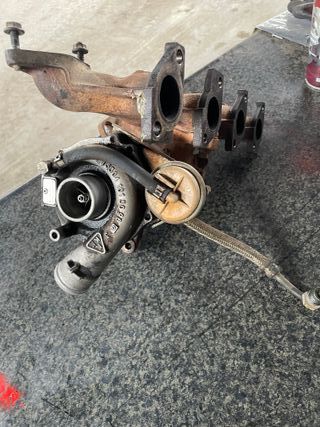 TURBO 2.0 HDI MOTOR RHY