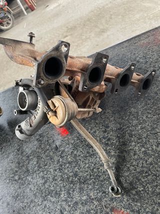 TURBO 2.0 HDI MOTOR RHY