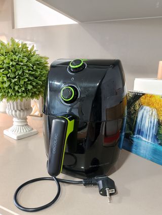 Freidora sin aceite cecotec