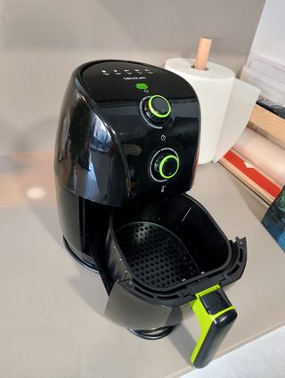 Freidora sin aceite cecotec