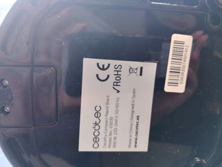 Freidora sin aceite cecotec