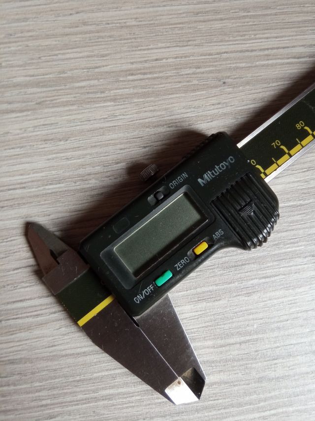 Calibro Mitutoyo 