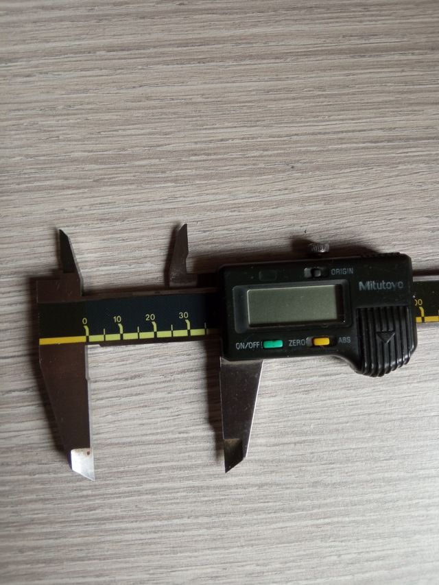 Calibro Mitutoyo 