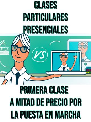 ¡Clases Particulares de ESO!