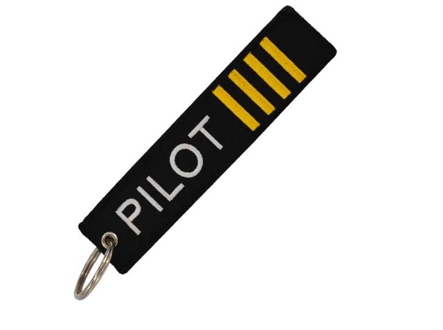 Llavero aviación Piloto - PILOT