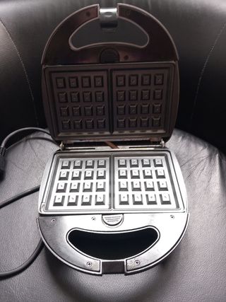 Gofres ,sandwichera 3×1