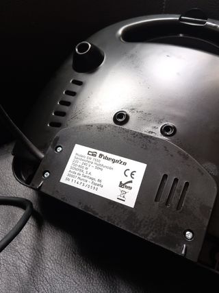 Gofres ,sandwichera 3×1