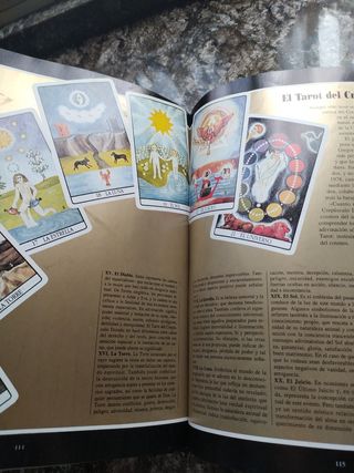 Libro adivinaciones y profecías