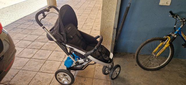 Carrito 3 piezas Casualplay