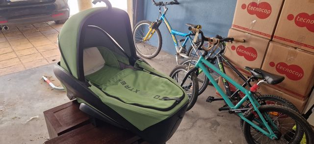 Carrito 3 piezas Casualplay