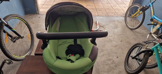 Carrito 3 piezas Casualplay