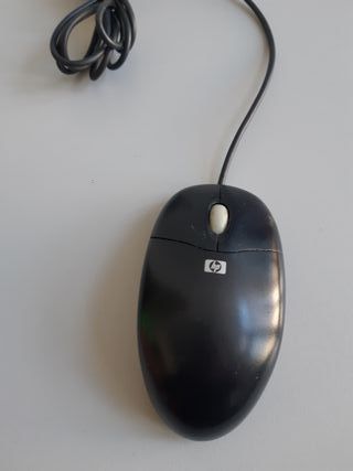 Mouse USB HP