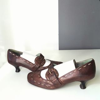 Zapatos Piel Paker n°36