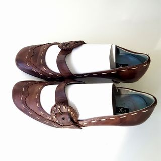 Zapatos Piel Paker n°36