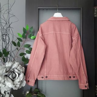 Cazadora Vaquera L Oversize