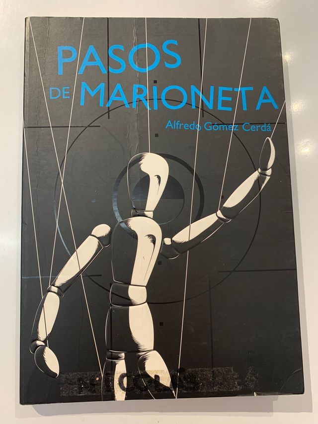 Libro Pasos de Marioneta