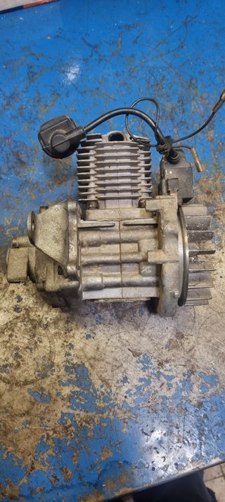 MOTOR MINI MOTO POCKETBIKE