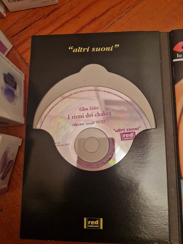 Libricino più cd