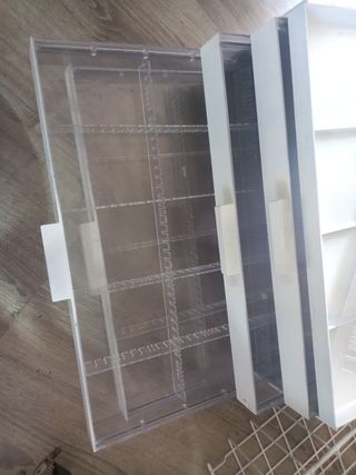 Organizadores variados