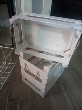 Organizadores variados