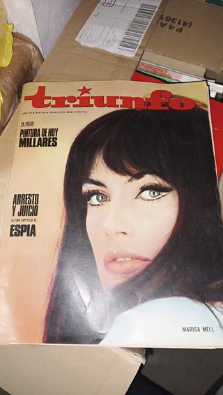 Revista Triunfo