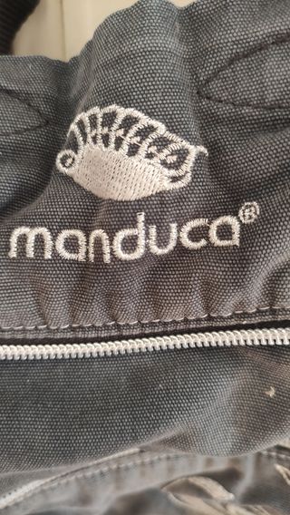 Motxilla portabebès MANDUCA