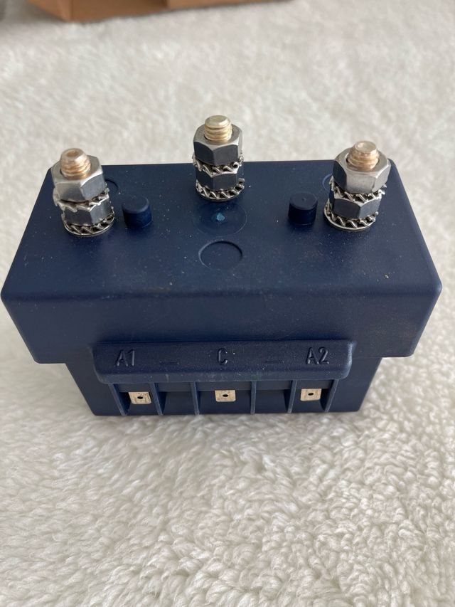 Caja de Reles Molinete Lofran’s