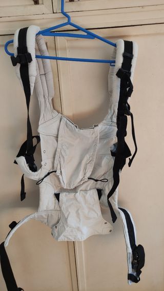 Motxilla portabebès MANDUCA