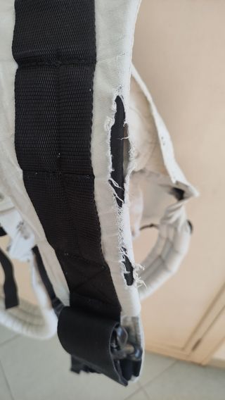 Motxilla portabebès MANDUCA