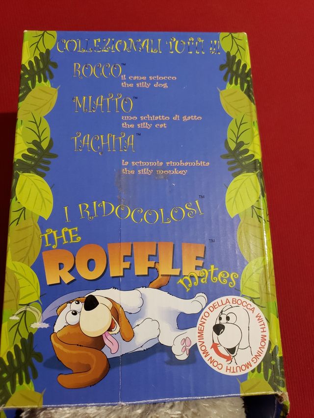The Roffle Mates
