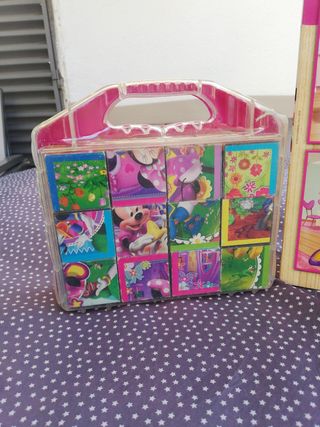 Puzzles Minnie Mouse Disney