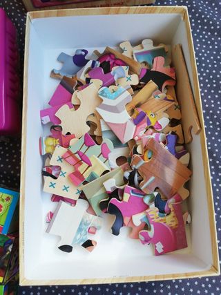 Puzzles Minnie Mouse Disney