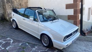 Vw Golf cabriolet 1990