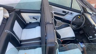 Vw Golf cabriolet 1990