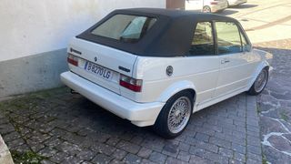 Vw Golf cabriolet 1990