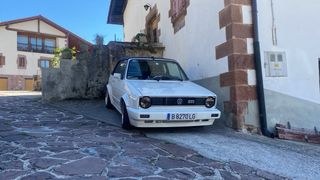 Vw Golf cabriolet 1990