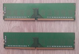 TARJETAS MEMORIA RAM 2ud x 4GB SK Hynix