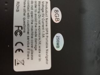 Tablet GPS 