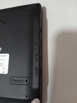 Tablet GPS 