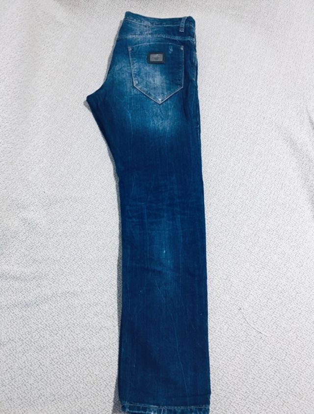 Vaquero Antony Morato Gold