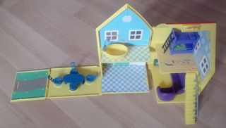 Lote juguetes Peppa Pig