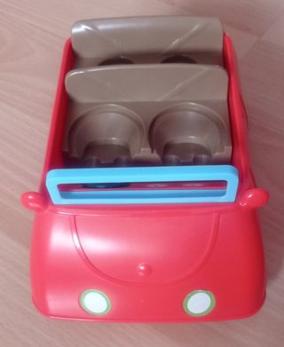 Lote juguetes Peppa Pig