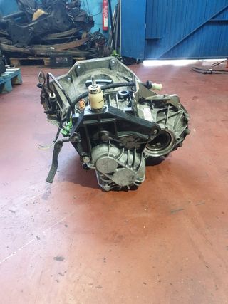 Caja de cambios Renault Master