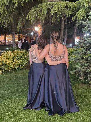 Vestido fiesta