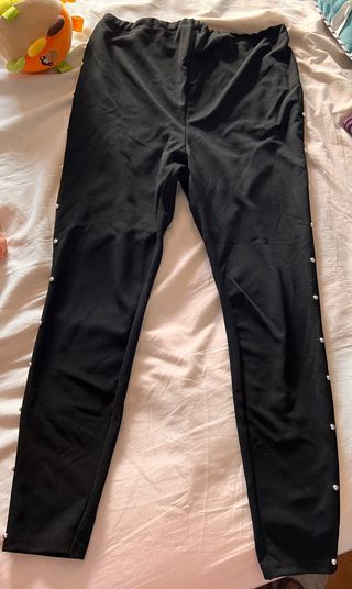 pantalon premama y legging premama