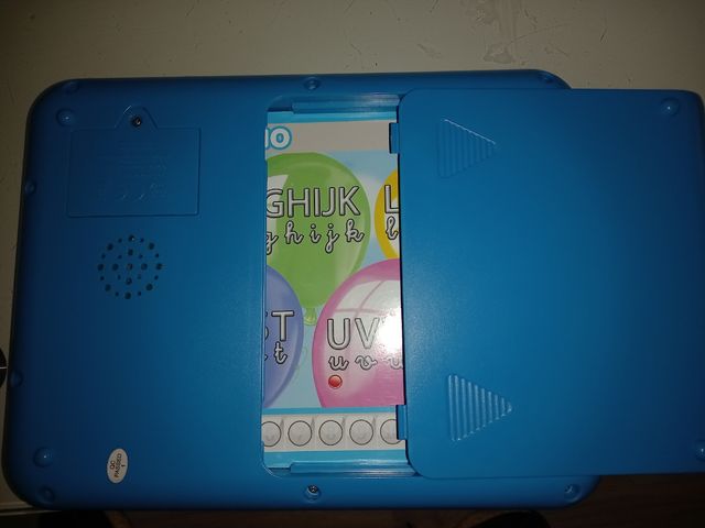 50% mas barato. Tablet APRENDO EL ABECEDARIO EDUCA