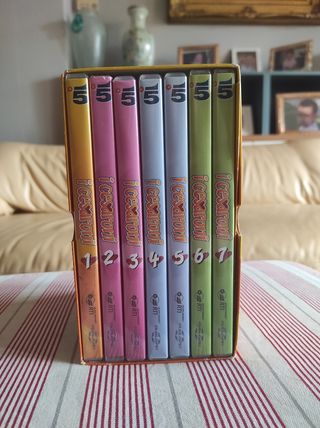 Cofanetto I CESARONI