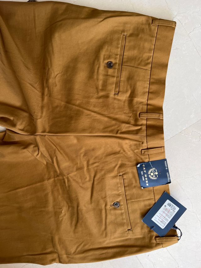 pantalones hombre 42 ancho 34 alto