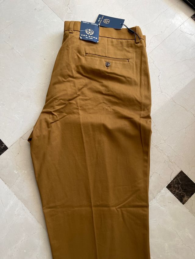 pantalones hombre 42 ancho 34 alto