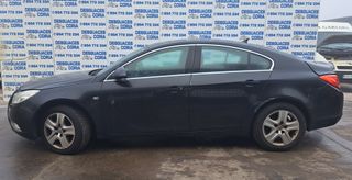 Despiece completo Opel insignia